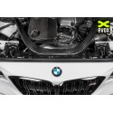 EVENTURI Kit Admission en Carbone pour BMW M2 Competition F87