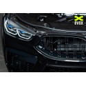 EVENTURI Kit Admission en Carbone pour BMW M8 F92