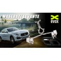IPE Exhaust System Maserati Levante