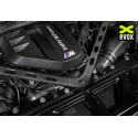 EVENTURI Kit Admission en Carbone pour BMW M3 G80