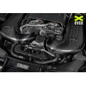 EVENTURI Carbon Air Intake for Mercedes AMG C63 W205