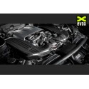 EVENTURI Kit Admission en Carbone pour Mercedes AMG GLC63S