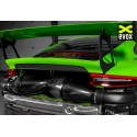 EVENTURI Kit Admission en Carbone pour Porsche 991 GT3 RS