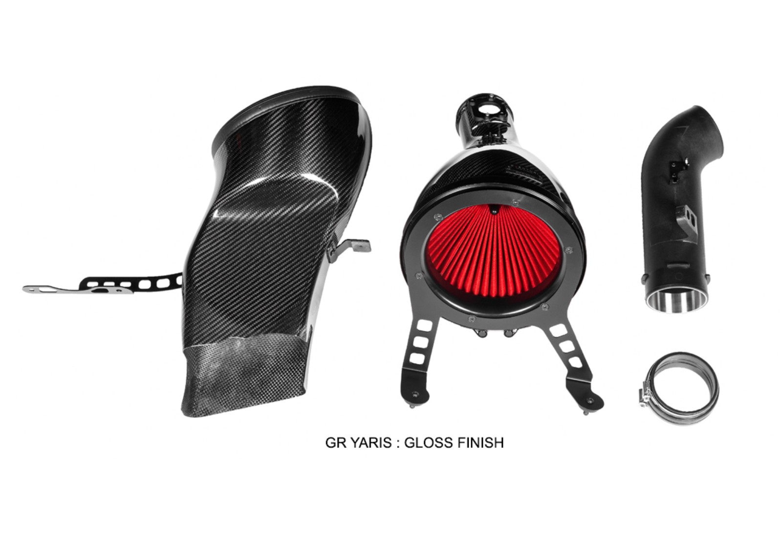 2023 Toyota GR Yaris GR Parts Concept Looks Feisty, Boasts Carbon-Fiber  Goodies - autoevolution