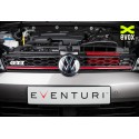 EVENTURI Kit Admission en Carbone pour VW Golf 7 GTI