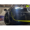 EVOX /// Front Carbon Bumper Deflectors Alpine A110 (price for the pair)