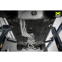 EVOX Silencieux ValveTronic avec MidPipe BMW M2 F87