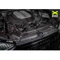 EVENTURI Cache Moteur en Carbone pour Audi RS6 C8