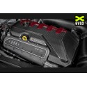 EVENTURI Cache Moteur en Carbone pour Audi RS3 8V