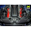 EVENTURI Couvercle de Panneau en Carbone pour Audi RS5 B8