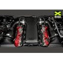EVENTURI Cache Moteur en Carbone pour Audi RS4 B8
