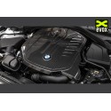 EVENTURI Cache Moteur en Carbone pour BMW M140i B58