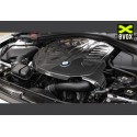 EVENTURI Cache Moteur en Carbone pour BMW M340i B58