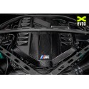 EVENTURI Cache Moteur en Carbone pour BMW M3 G80