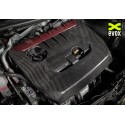 EVENTURI Carbon Engine Cover for Toyota Yaris GR