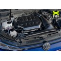 EVENTURI Cache Moteur en Carbone pour VW Golf 8 R
