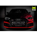 EVENTURI Carbon Headlamp Duct for Audi RS3 8V