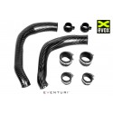 EVENTURI Charge Pipe in Carbon for BMW M2 Competition F87
