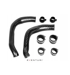 EVENTURI Charge Pipe in Carbon for BMW M4 F82