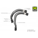 EVENTURI Charge Pipe in Carbon for BMW M4 F82