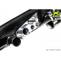 EVENTURI Intake Pipe in Carbon for Mercedes AMG CLA35