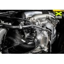 EVENTURI Intake Pipe en Carbone pour Mercedes AMG CLA35