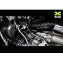 EVENTURI Intake Pipe en Carbone pour Mercedes AMG CLA35