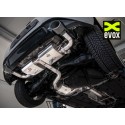 BULL-X // Système d'échappement Sport "EGO-X" à Valves pour Seat Leon Cupra 5F 265/280/290