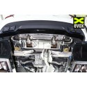 IPE Exhaust System Mercedes A45 AMG (W176)