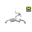 BULL-X //  Sport Exhaust System for VW Golf 7 GTI (after 2017)