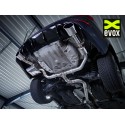 BULL-X // Système d'échappement Sport "EGO-X" à Valves pour Seat Leon Cupra 5F ST