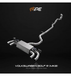 IPE Système d'Echappement VW Golf 8 R