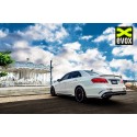IPE Exhaust System Mercedes E63 AMG (W212)