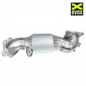 BULL-X // Downpipe Sport pour Honda Civic Type-R FK2