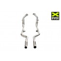 IPE Exhaust System Mercedes CLS63 AMG (C218 & X218)