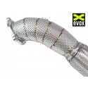 BULL-X // Sport Downpipe for Ford Focus MK2 RS/ST