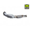 BULL-X // Downpipe Sport pour Ford Focus MK3 RS