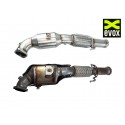 BULL-X // Downpipe Sport pour Ford Focus MK3 RS