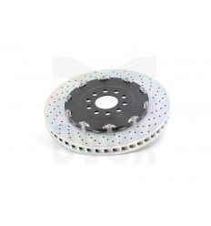 Front Brake Discs Kit BREMBO Racing Porsche 997 GT3 MKII (without ceramic)
