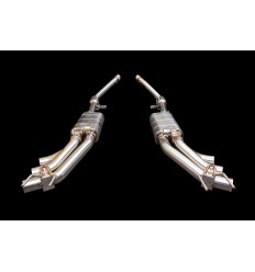 IPE Exhaust System Mercedes G63 AMG (W463)