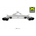 KLINE Inox Système d'Echappement à Valves BMW X6M F86