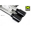 KLINE Inox Système d'Echappement à Valves BMW X6M F86