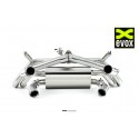 KLINE Stainless Steel Valve Exhaust System Ferrari 355