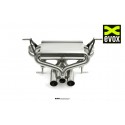 KLINE Inox Système d'Echappement à Valves Lamborghini Aventador S LP740