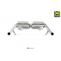 KLINE Inox Système d'Echappement à Valves Lamborghini Gallardo LP500/520