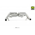 KLINE Stainless Steel Valve Exhaust System Lamborghini Gallardo LP500/520
