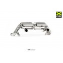 KLINE Inox Système d'Echappement à Valves Lamborghini Gallardo LP500/520