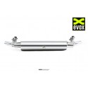 KLINE Stainless Steel Valve Exhaust System Lamborghini Urus