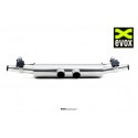 KLINE Stainless Steel Valve Exhaust System Lamborghini Urus