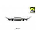 KLINE Inconel Valve Exhaust System Aston Martin DB11 (only V8 4.0L)
